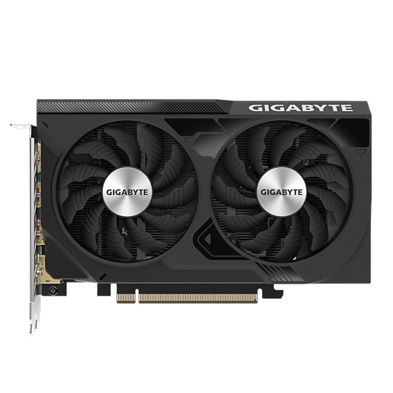 Gigabyte GeForce RTX 4060 Windforce OC 8GB Grafikkort