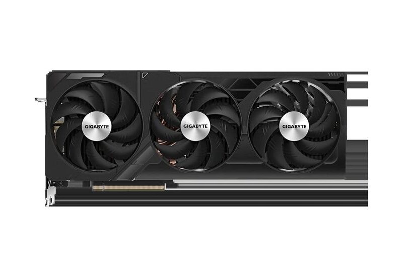 Gigabyte GeForce RTX 4070 Ti SUPER WINDFORCE MAX OC 16G Grafikkort - 16GB GDDR6X - NVIDIA RTX 4070 Ti SUPER - PCI Express 4.0