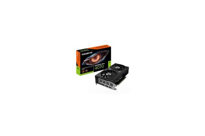 Gigabyte Grafikkort - 12GB GDDR6X - PCI Express 4.0