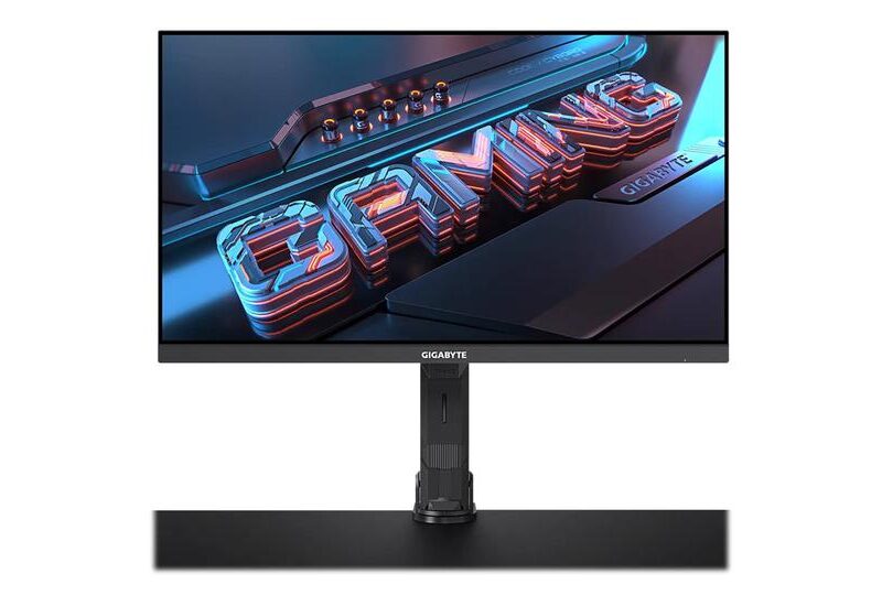 Gigabyte M28U skærm - Kantbelyst LED - 28" - AMD FreeSync Premium Pro - SS IPS - 1ms,2ms - 4K UHD 3840x2160 ved 144Hz