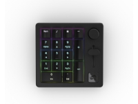 Glorious GMMK Numpad mekanisk numerisk tastatur, sort