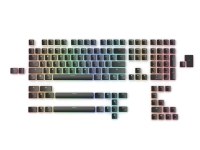 Glorious PC Gaming Race Aura V2, Tastaturhætte, Polybutylenterephthalat (PBT), Sort