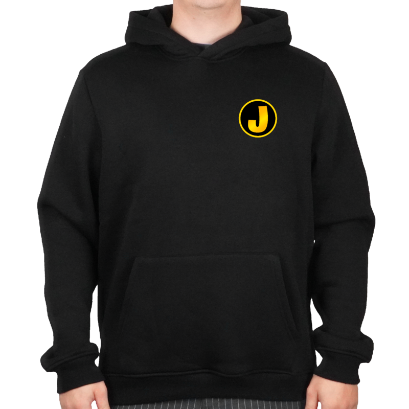 GoldenJ Logo Hoodie | 4-6