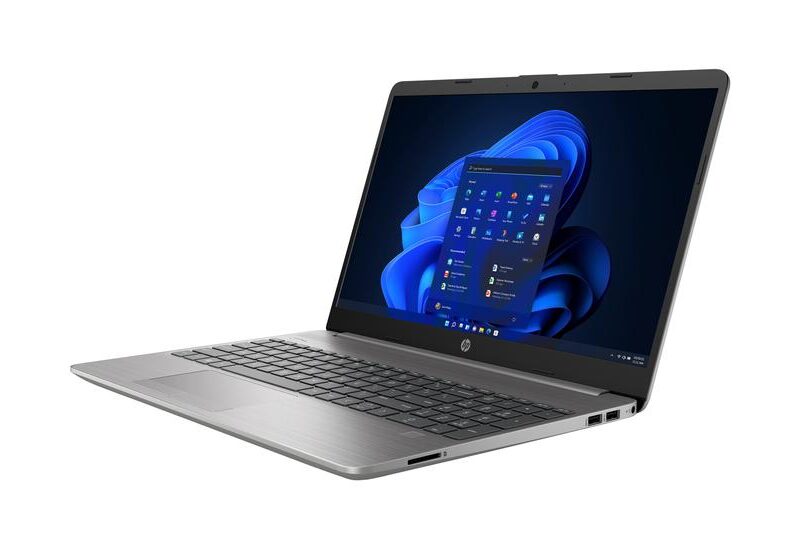 HP 255 G8 Notebook Bærbar PC - AMD Ryzen 5 5500U / 2.1 GHz - 8 GB DDR4 - 256 GB SSD M.2 2280 PCIe 3.0 x2 - NVM Express (NVMe) - 15.6" IPS