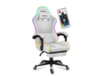 Huzaro FORCE 4.7, PC gamingstol, 140 kg, Spand (vugge) sæde, Polstret ryglæn, Væddeløb, Universel