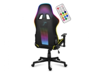 Huzaro Force 6.3, PC gamingstol, 130 kg, Spand (vugge) sæde, Polstret ryglæn, Væddeløb, Universel