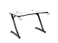 Huzaro Hero 2.5 White computer gaming desk