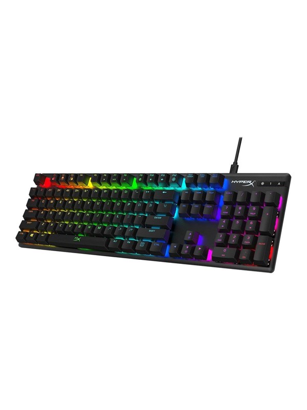 HyperX Alloy Origins - Gaming Tastatur - Sort