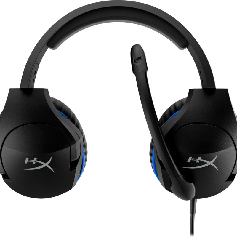 HyperX Cloud Stinger Kabling Headset Sort Blå