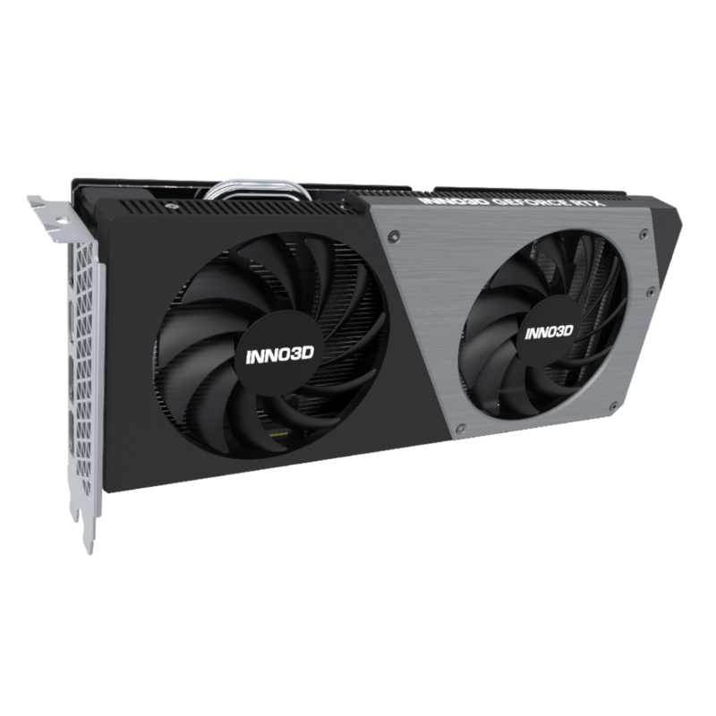 Inno3D Nvidia GeForce RTX 4070 Twin X2 Grafikkort