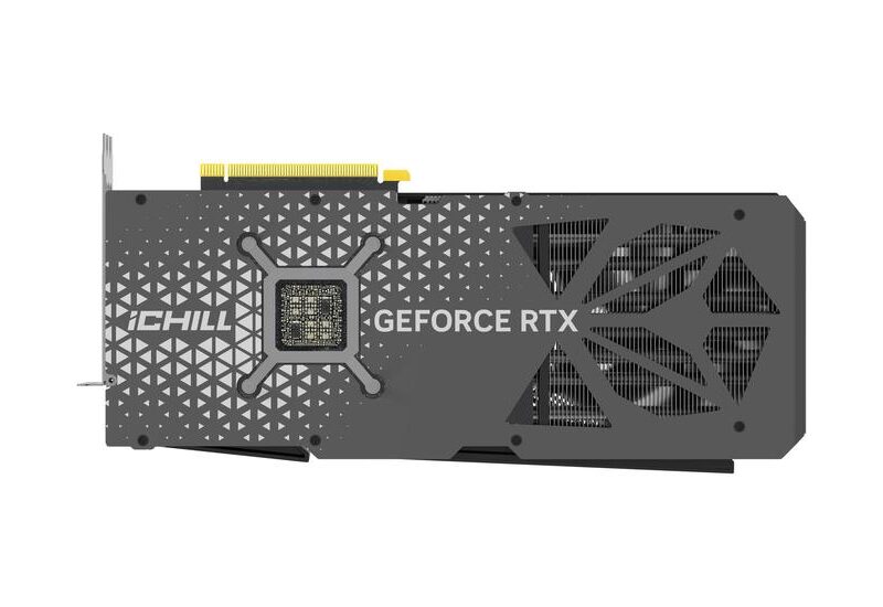 Inno3D iChiLL GeForce RTX 4080 SUPER X3 Grafikkort - 16GB GDDR6X - PCI Express 4.0 x16