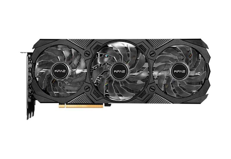 KFA2 GeForce RTX 4070 Ti SUPER EX Gamer (1 Click-OC) Grafikkort - 16GB GDDR6X - NVIDIA RTX 4070 Ti SUPER - PCI Express 4.0