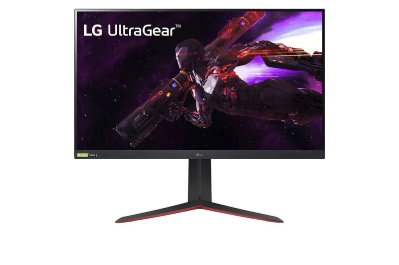 LG UltraGear 32GP850-B 32 2560 x 1440 (2K) HDMI DisplayPort 165Hz