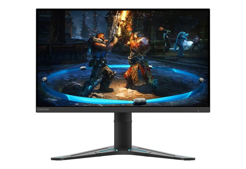 Lenovo G27-30 skærm - WLED - 27" - AMD FreeSync Premium - VA - 1ms,4ms,5ms,6ms,7ms - Full HD 1920x1080 ved 165Hz