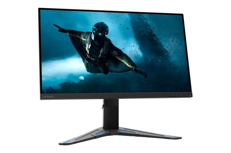 Lenovo G27qe-20 skærm - WLED - 27" - AMD FreeSync - IPS - 1ms,4ms,5ms,6ms,7ms - QHD 2560x1440 ved 100Hz