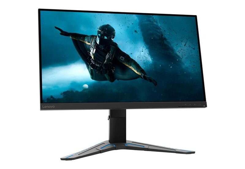 Lenovo G27qe-20 skærm - WLED - 27" - AMD FreeSync - IPS - 1ms,4ms,5ms,6ms,7ms - QHD 2560x1440 ved 100Hz