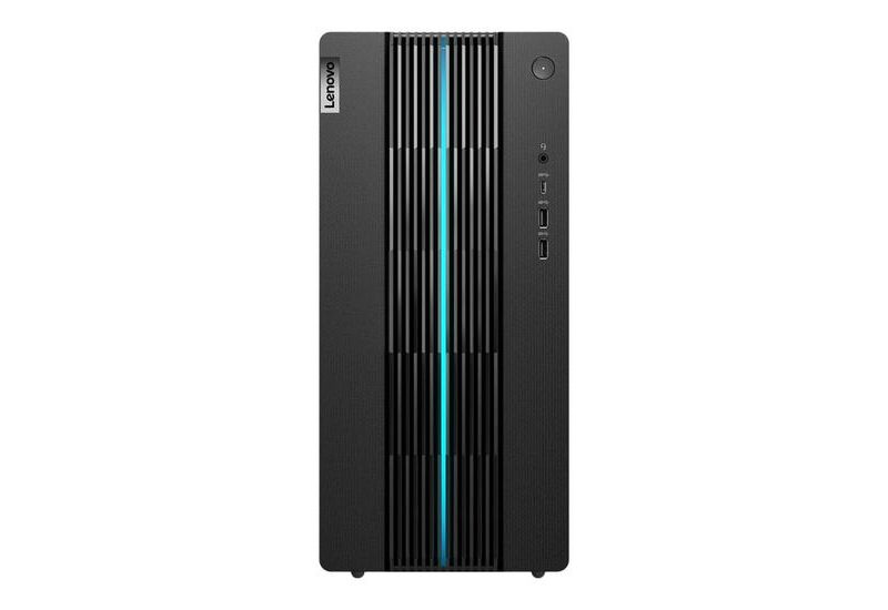 Lenovo IdeaCentre Gaming 5 17ACN7 - tower Ryzen 5 5600G 3.9 GHz - 16 GB - SSD 512 GB - tysk