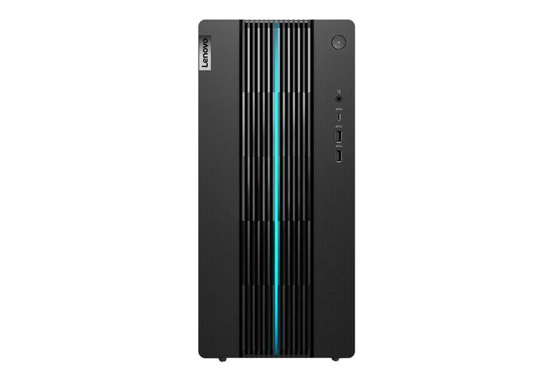 Lenovo IdeaCentre Gaming 5 17ACN7 - tower Ryzen 7 5700G 3.8 GHz - 16 GB - SSD 1 TB - tysk