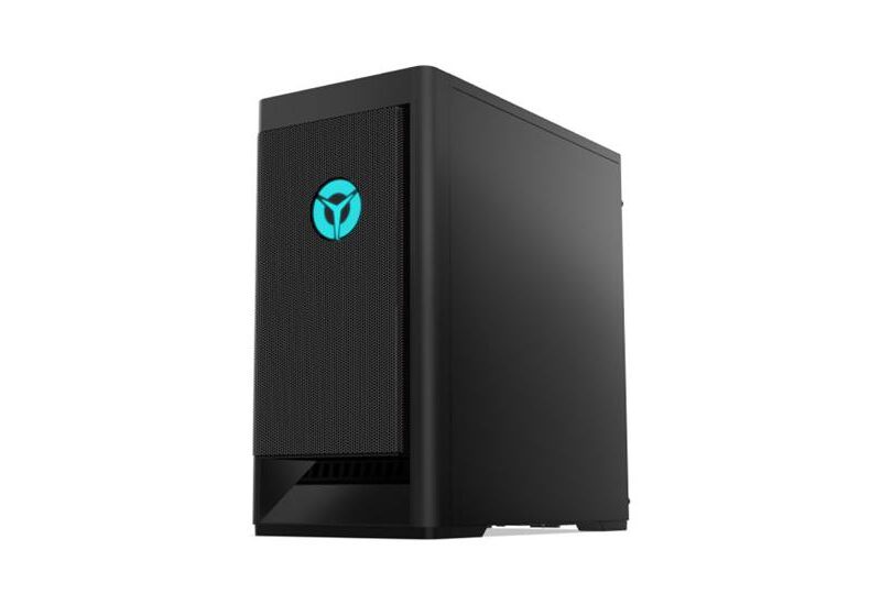 Lenovo Legion T5 26AMR5 - tower Ryzen 5 5600G 3.9 GHz - 16 GB - SSD 512 GB - tysk