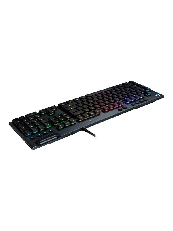 Logitech G G815 - Gaming Tastatur - Nordisk - Hvid