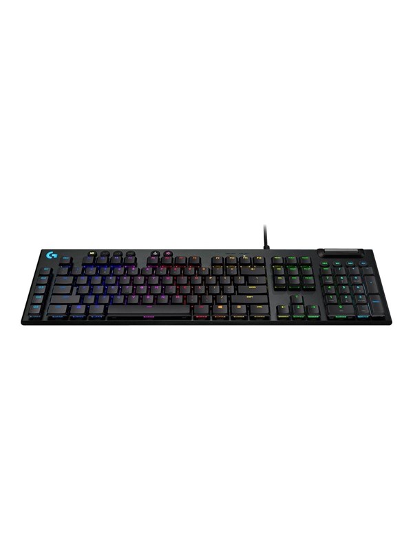 Logitech G G815 - Gaming Tastatur - Universal - Hvid