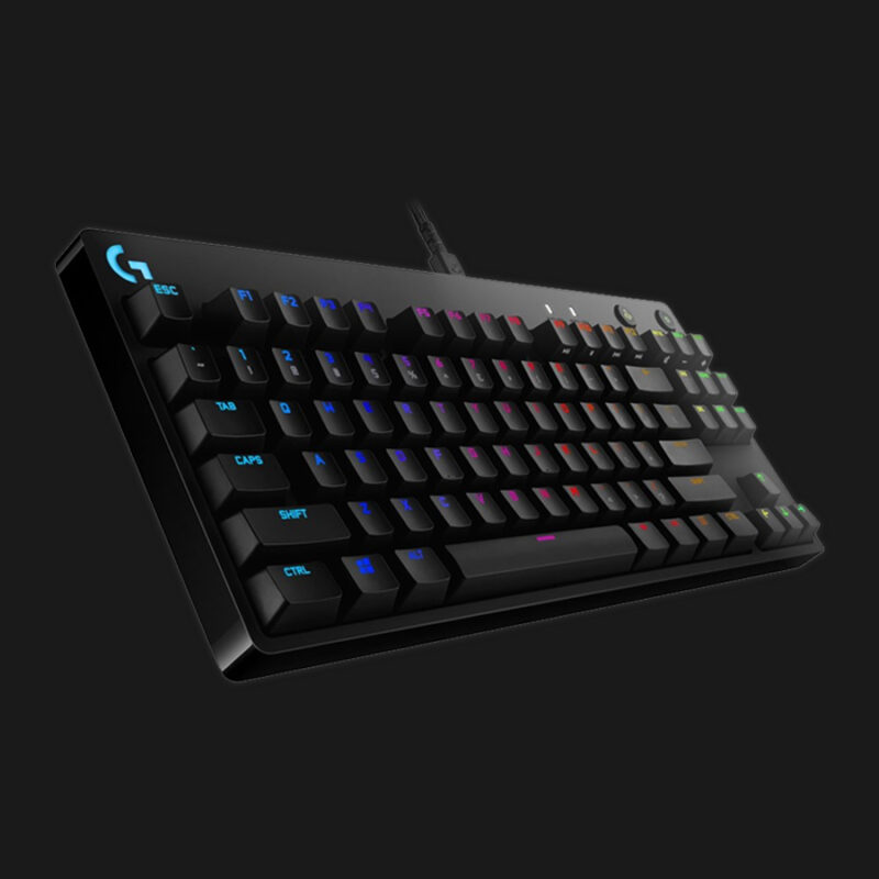 Logitech G Pro Mekanisk RGB