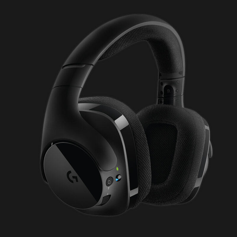 Logitech Gaming G533 Wireless