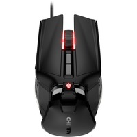 MC 9620 FPS mus Ambidextrous USB Type-A Optisk 12000 dpi, Gaming mus