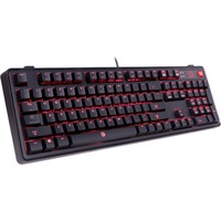 MEKA PRO tastatur USB Sort, Gaming-tastatur