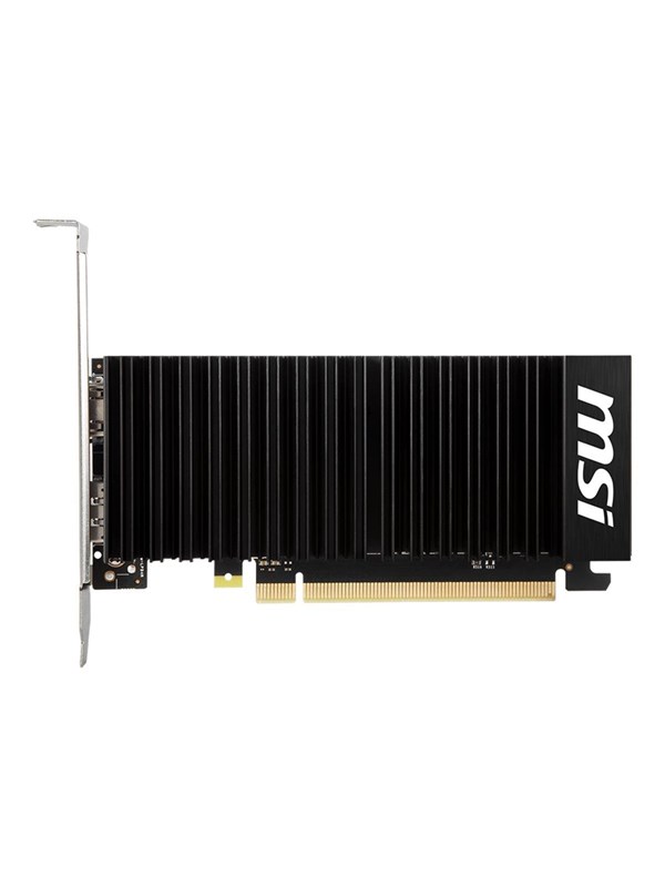 MSI GeForce GT 1030 - 4GB DDR4 SDRAM - Grafikkort