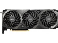 MSI GeForce RTX 3080 VENTUS 3X 10G OC LHR 10GB grafikkort + hovedtelefoner, rygsæk, plysdrage og RGB LED-sæt