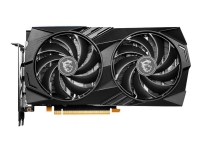 MSI GeForce RTX 4060 GAMING X 8G - Grafikkort - GeForce RTX 4060 - 8 GB GDDR6 - PCIe 4.0 x8 - HDMI, 3 x DisplayPort - boks