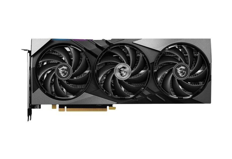 MSI GeForce RTX 4060 Ti GAMING X SLIM Grafikkort - 16GB GDDR6 - NVIDIA RTX 4060 Ti - PCI Express 4.0 x8