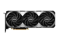 MSI GeForce RTX 4060 Ti VENTUS 3X 16G OC - Grafikkort - GeForce RTX 4060 Ti - 16 GB GDDR6 - PCIe 4.0 x16 - HDMI, 3 x DisplayPort