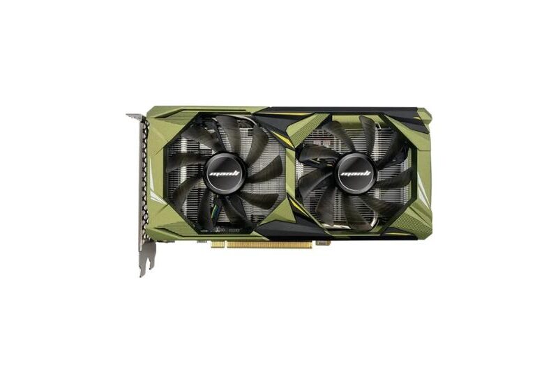 Manli GeForce RTX 4060 Grafikkort - 8GB GDDR6