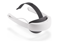 Meta - VR-pandebånd for virtual reality-headset - hvid - for Meta Quest 3