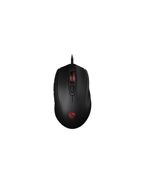 Mionix Gaming Mouse Castor Pro Black - Gaming Mus - 6 knapper - Sort