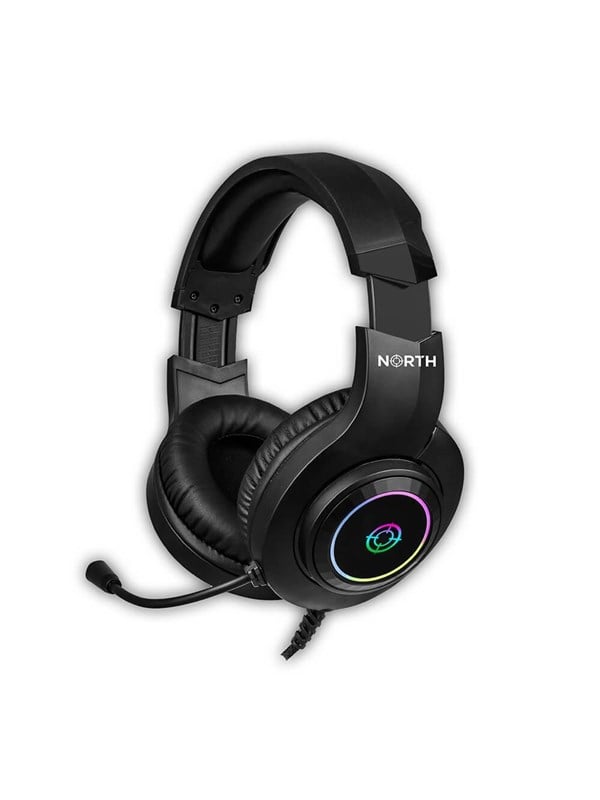 NORTH Gaming Headset H100 RGB