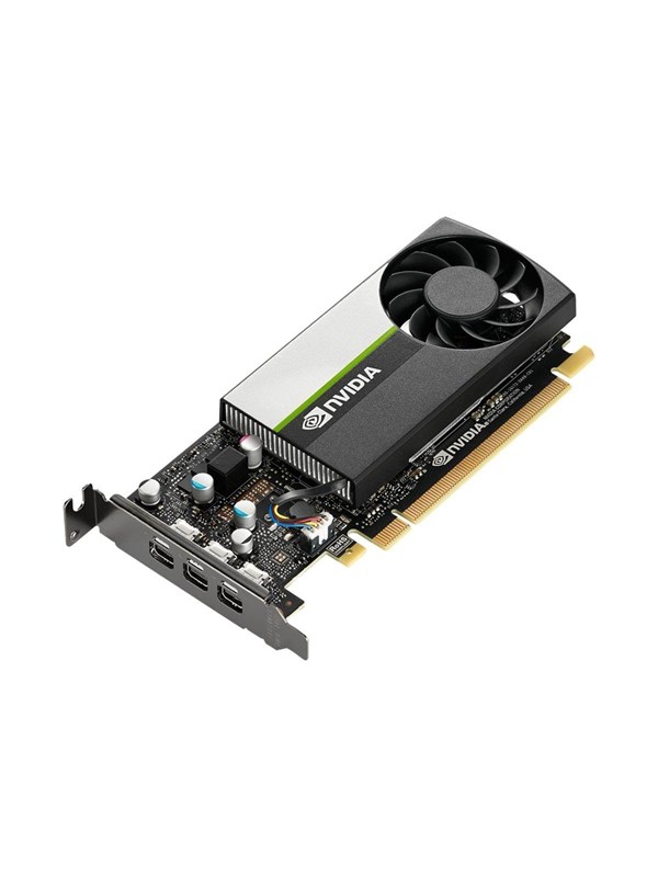 NVIDIA NVIDIA Quadro T400 - 4GB GDDR6 RAM - Grafikkort