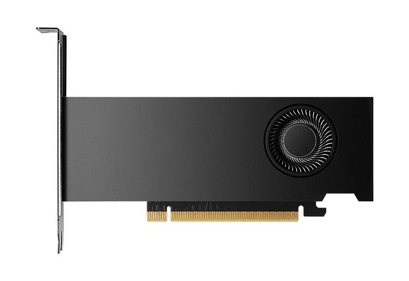 NVIDIA RTX 2000 Ada Generation Grafikkort - 16GB GDDR6 - NVIDIA RTX 2000 Ada - PCI Express 4.0 x8