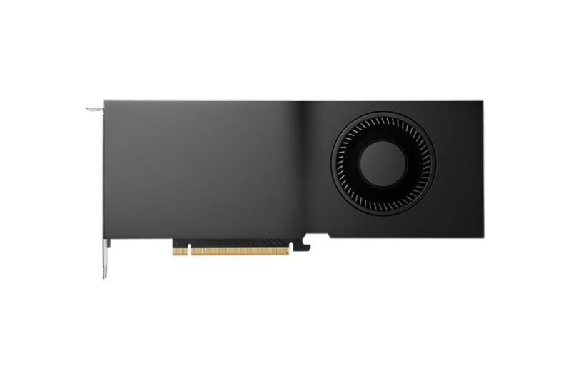 NVIDIA RTX 5000 Ada Generation Grafikkort - 32GB GDDR6 - NVIDIA RTX 5000 Ada - PCI Express 4.0 x16