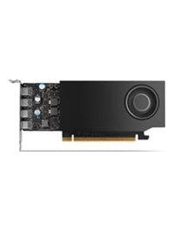 NVIDIA RTX A1000 - 8GB GDDR6 RAM - Grafikkort