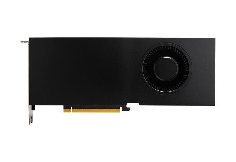 NVIDIA RTX A5000 Grafikkort - 24GB GDDR6 - NVIDIA RTX A5000 - PCI Express 4.0 x16