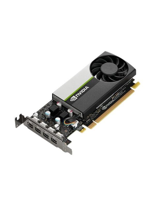 NVIDIA T1000 - 4GB GDDR6 RAM - Grafikkort