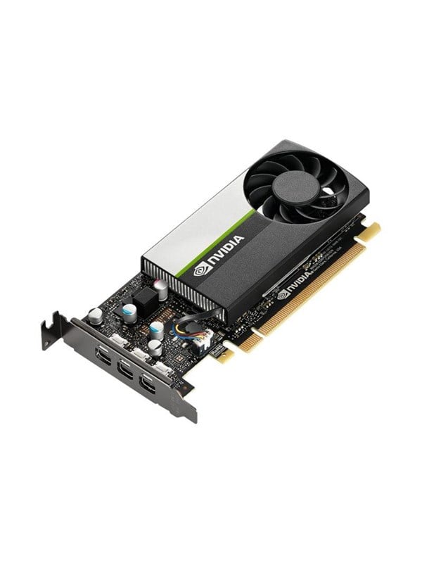 NVIDIA T400 - 4GB GDDR6 RAM - Grafikkort