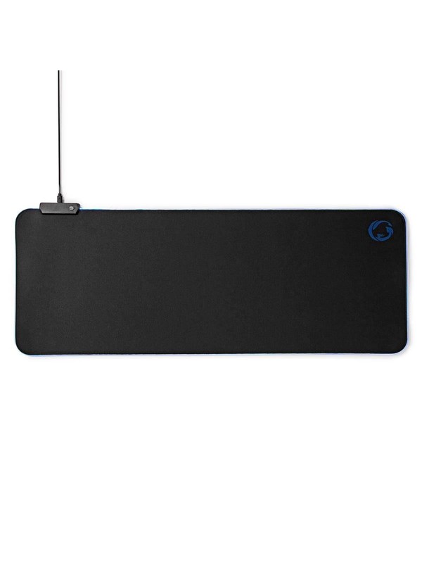 Nedis GMPDL210BK mouse pad