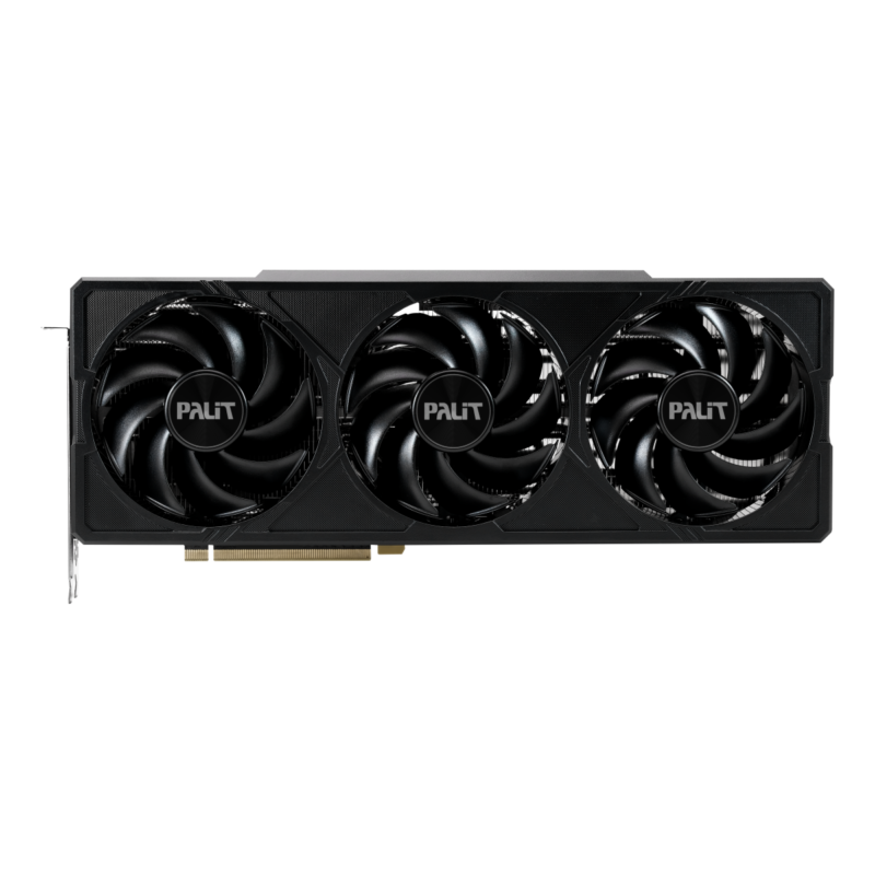 PALIT GeForce RTX 4080 SUPER JetStream OC 16GB Grafikkort