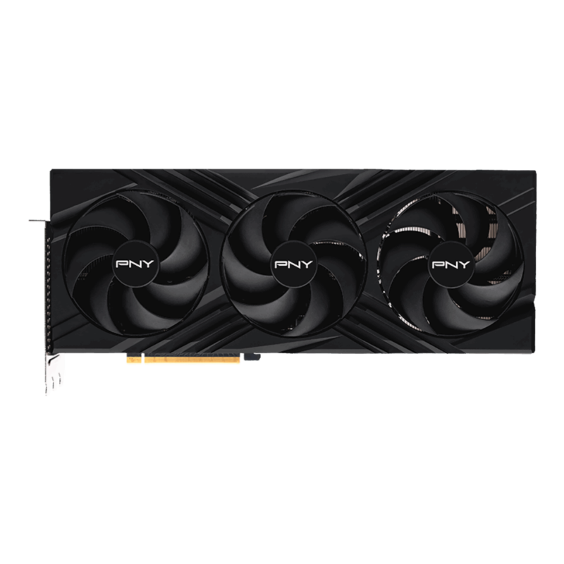 PNY GEFORCE RTX 4080 SUPER 16GB VERTO OC TRIPLE FAN Grafikkort