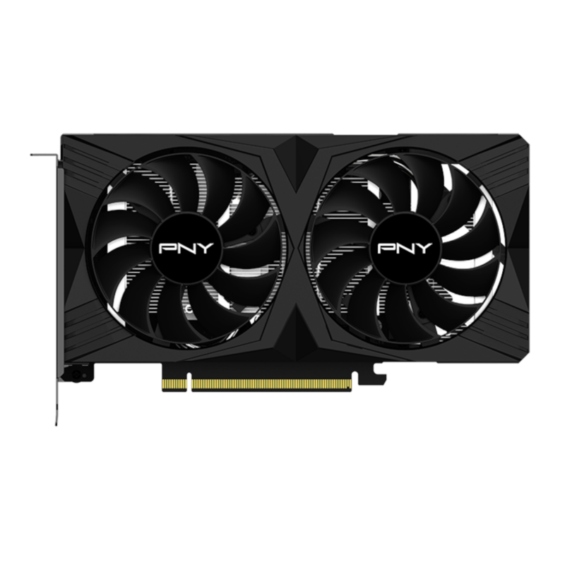 PNY GeForce RTX 4060 Verto Dual 8GB Grafikkort