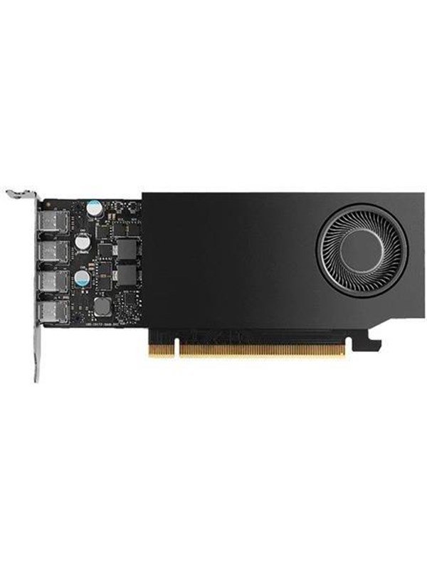 PNY RTX A1000 - 8GB GDDR6 RAM - Grafikkort